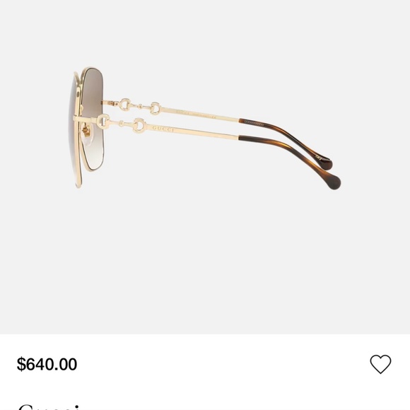 Gucci Sunglasses - Picture 3 of 3